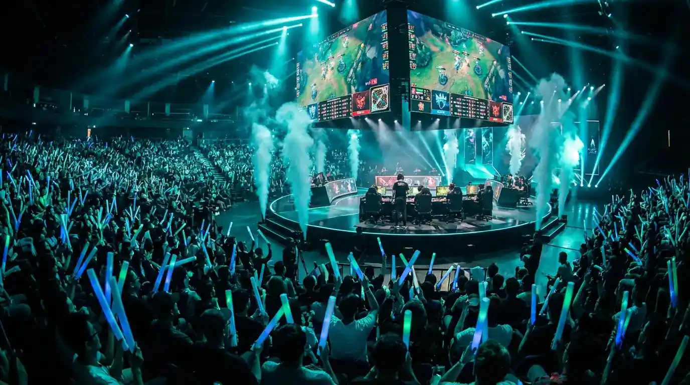 LoL esports betting guide med marknader, odds och strategier
