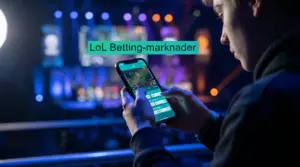 LoL Betting-marknader: Match Winner, First Blood, Handicap & Fler