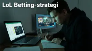 LoL Betting-strategi – Tips, Analys och Bankroll för Bättrar