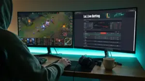 LoL Live Betting – Guide till Vadslagning Under Pågående Matcher