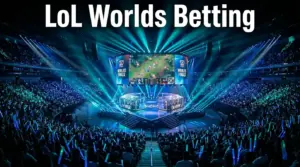 LoL Worlds Betting – Odds, Marknader och Turneringsguide 2026